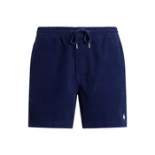Polo Ralph Lauren Hlače mornarska/bela