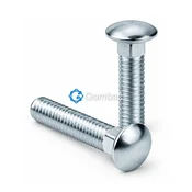 Pocinkani sponski vijak CVS6X60/4.6 (M6 x 60 mm)