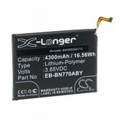 Baterija za Samsung Galaxy Note 10 Lite/SM-N770, 4300 mAh