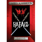 Laurell K. Hamilton Hamilton - Rafael (Kniha)