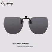 Eyeplay Unisex naocare za sunce, Sive