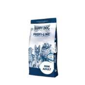 HAPPY DOG Profiline 26/14 Mini Adult Visokokvalitetna hrana za odrasle pse, 18kg