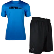 Kompleti KEEPERSport GK-TRAINING S/S SET + SHORTS JUN