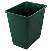 Posoda ICS M450200V • 240 lit, za vodo, kvadratna, 78x78x58 cm. Ecotank