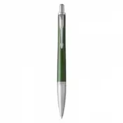 Kemični svinčnik PARKER URolleran Premium Green CT -M- moder