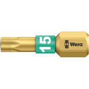 Vijačni nastavek WERA Diamant 867/1BDC 1/4 šest kotni TX 15/25 mm torx
