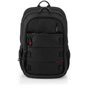 Gabol Ranac sa tri odeljka 33x47x19 cm 15,6 Disk crna ( 03RNG414593B )