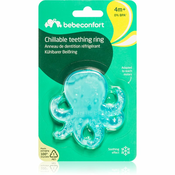 Bebeconfort Chillable Teething Ring grizalo 4 M+ 1 kos