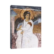 Canvas Slika na platnu Beli Andeo II, Bez rama, 60 x 80 cm