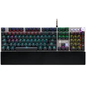 CANYON keyboard Nightfall GK-7 RGB US Wired Dark Grey