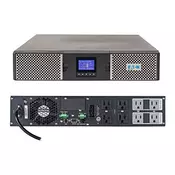Eaton 9PX 1500RT Double-conversion (Online) 1500 VA 1350 W 8 AC outlet(s) (9PX1500RT)