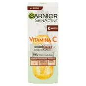Garnier skinactive vitamin-c evening serum evening serum 30ml
