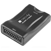 Techly IDATA SCART-HDMI3 AV Euro SCART na HDMI 720p/1080p Konverter