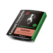 Kennels' Favourite hrana v aluminijasti vrečki - Salmon / Losos 400 g