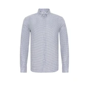Moxx Paris Srajca  modra / bela