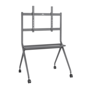 Maclean mobilni TV podni stalak, 50"-86", 120 kg, MC-977