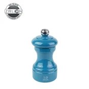 Salt grinder, 10 cm, Bistrorama Z, Pacific Blue - Peugeot