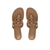 Tory Burch Japonke Miller 151169 Bež