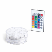 Delight RGB LED svetilka za bazen z daljincem