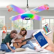 Bluetooth zvucnik luster