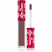 Lime Crime Velvetines mat tekoča šminka odtenek Wicked 2,6 ml