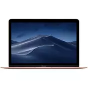 APPLE MacBook 256GB 2017 Gold MRQN2ZE/A