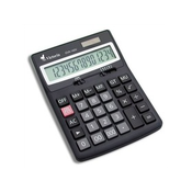VICTORIA namizni kalkulator, 14 številk