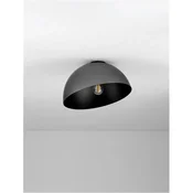 ONIA PLAFONJERA E27/12W/CRNA NL9695316