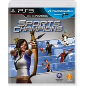 Sports Champions (PS3)
