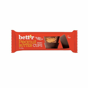 BIO Nut Butter Cups – maslac od kikirikija i čokolada, 3 x 13 g