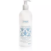Ziaja Silk vlažilni losjon za telo z karitejevim maslom  400 ml