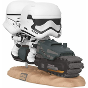 FUNKO figura POP STAR WARS EP 9 FIRST ORDER TREAD SPEEDER