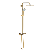 GROHE tuš set EUPHORIA System 310 (26075GL0) - Cool sunrise
