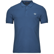 Fred Perry  Polo majice kratkih rukava PLAIN FRED PERRY SHIRT  Plava