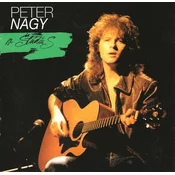 Peter Nagy - V štúdiu s (Reissue) (Remastered) (LP)