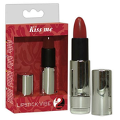 KISS ME LIPSTIK VIBRATOR