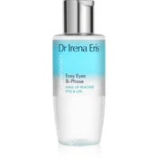 Dr Irena Eris Cleanology dvofazni odstranjevalec ličil za oči in ustnice 125 ml