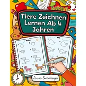 Tiere Zeichnen Lernen Ab 4 Jahren