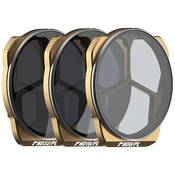 Set of 3 filters PolarPro ND/PL for DJI Mavic 3 Pro