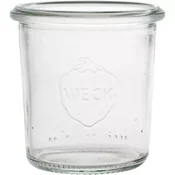 Weck kozarec za vlaganje 140 ml, brez pokrova in tesnila (6 kos)