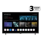 VIVAX Televizor 43S60WO 43, Smart, LED, Full HD