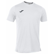 Joma Ranking Short Sleeve T-Shirt White