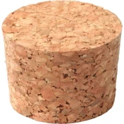 Plutovinasti zamašek stožčasti 27 x premer 24/21 mm - 10 kosov