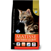 Matisse Cat High Premium Adult Neutered Salmon 10kg