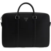 Guess Moška torba za prenosnik HMMISAP6169-BLA