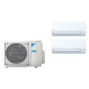 DAIKIN multi klima uredaj Sensira 2MXM50N/FTXF25C x2, komplet