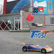 Thrust Raketenauto