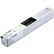 Canon C-EXV65 toner žuti, kapaciteta 11.000 stranica