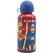Aluminijska boca Stor - Avengers, 400 ml