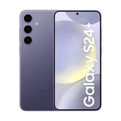 SAMSUNG pametni telefon Galaxy S24 12GB/256GB, Cobalt Violet